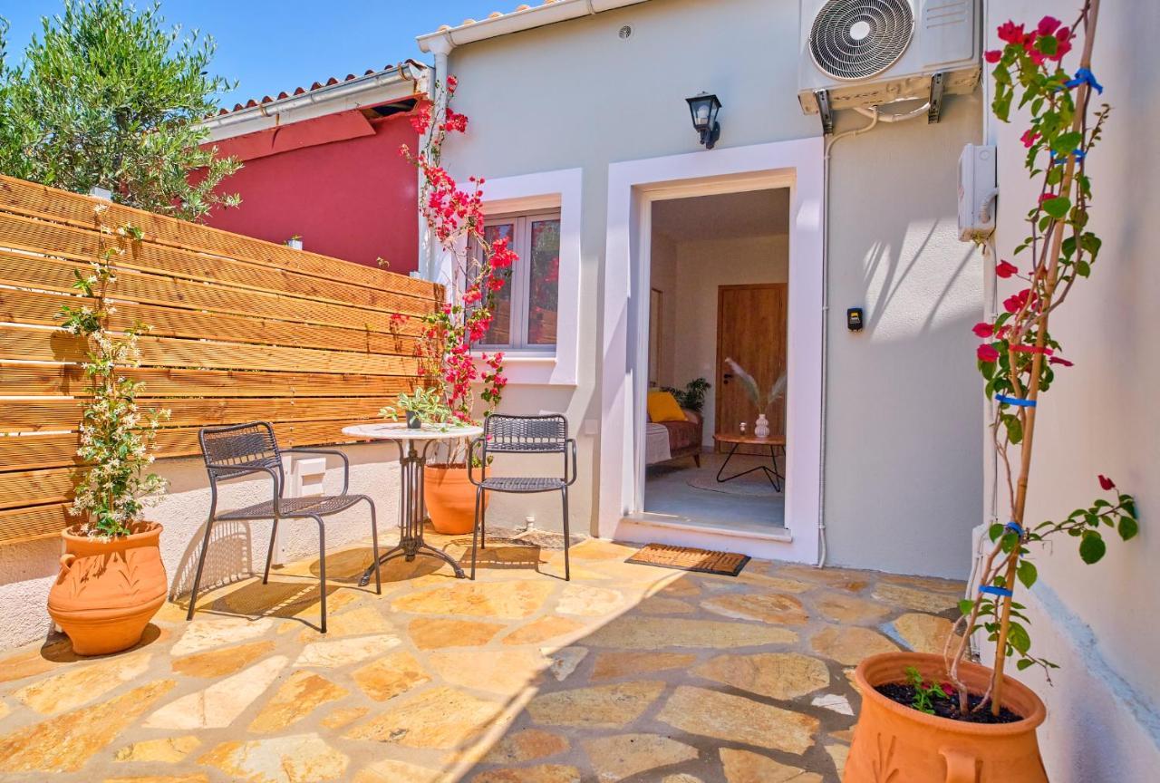 Limosa Beach House Corfu Agios Georgios Pagon Zewnętrze zdjęcie