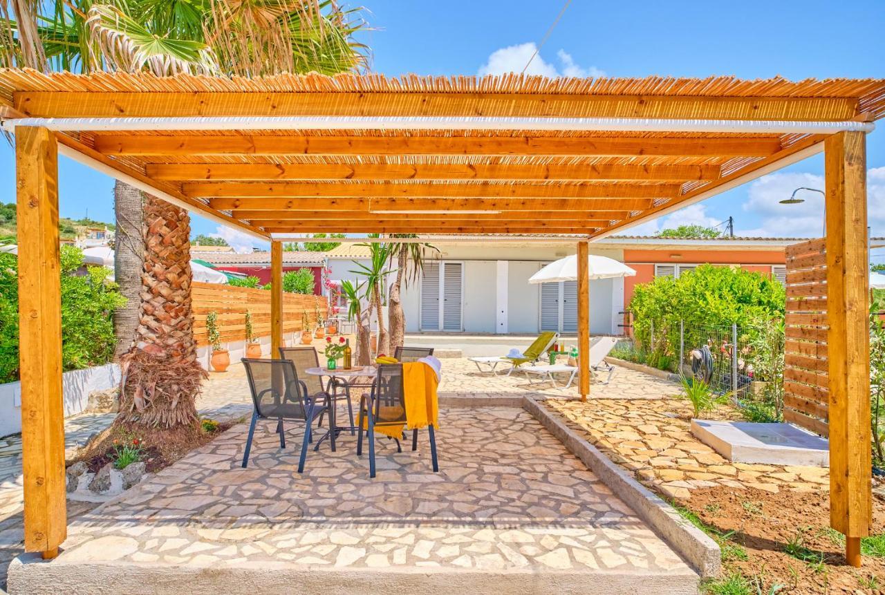 Limosa Beach House Corfu Agios Georgios Pagon Zewnętrze zdjęcie