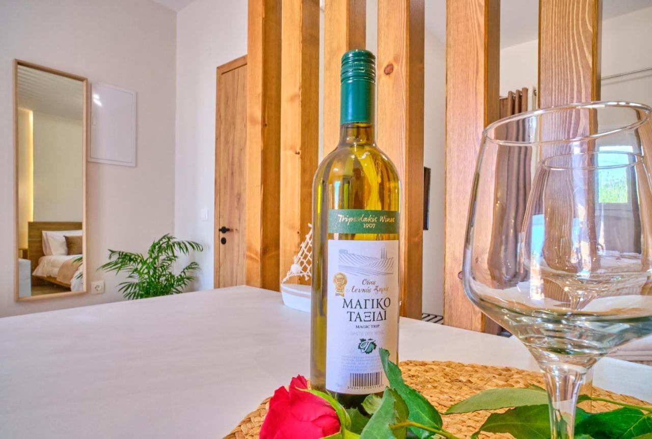 Limosa Beach House Corfu Agios Georgios Pagon Zewnętrze zdjęcie