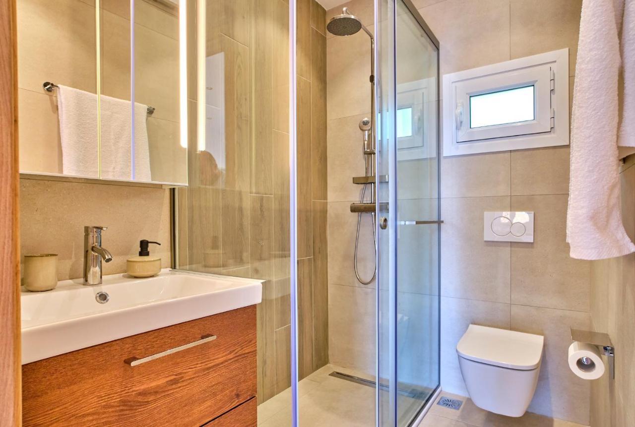 Limosa Beach House Corfu Agios Georgios Pagon Zewnętrze zdjęcie