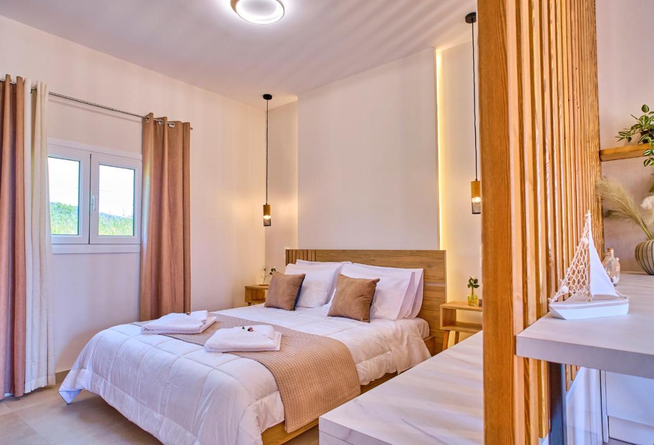 Limosa Beach House Corfu Agios Georgios Pagon Zewnętrze zdjęcie