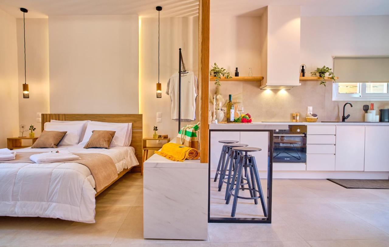 Limosa Beach House Corfu Agios Georgios Pagon Zewnętrze zdjęcie