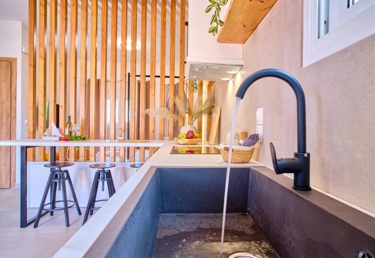 Limosa Beach House Corfu Agios Georgios Pagon Zewnętrze zdjęcie