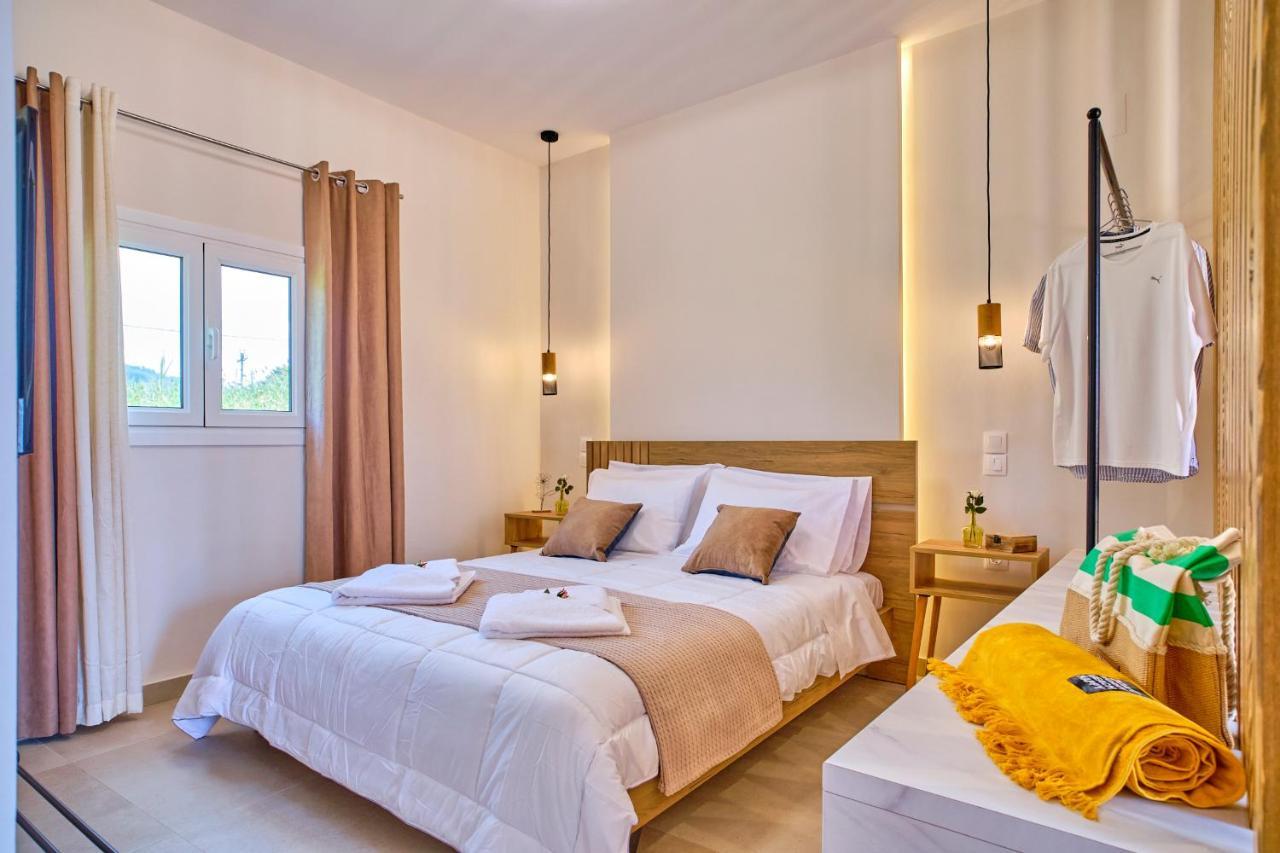 Limosa Beach House Corfu Agios Georgios Pagon Zewnętrze zdjęcie